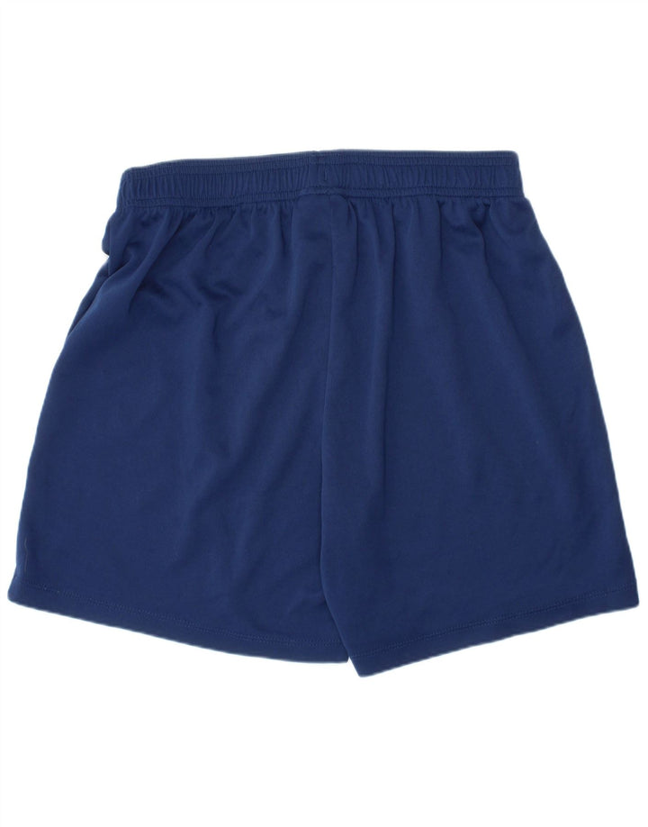 Umbro Pantalones cortos deportivos para niños 11-12 años Grande Azul marino Poliéster
