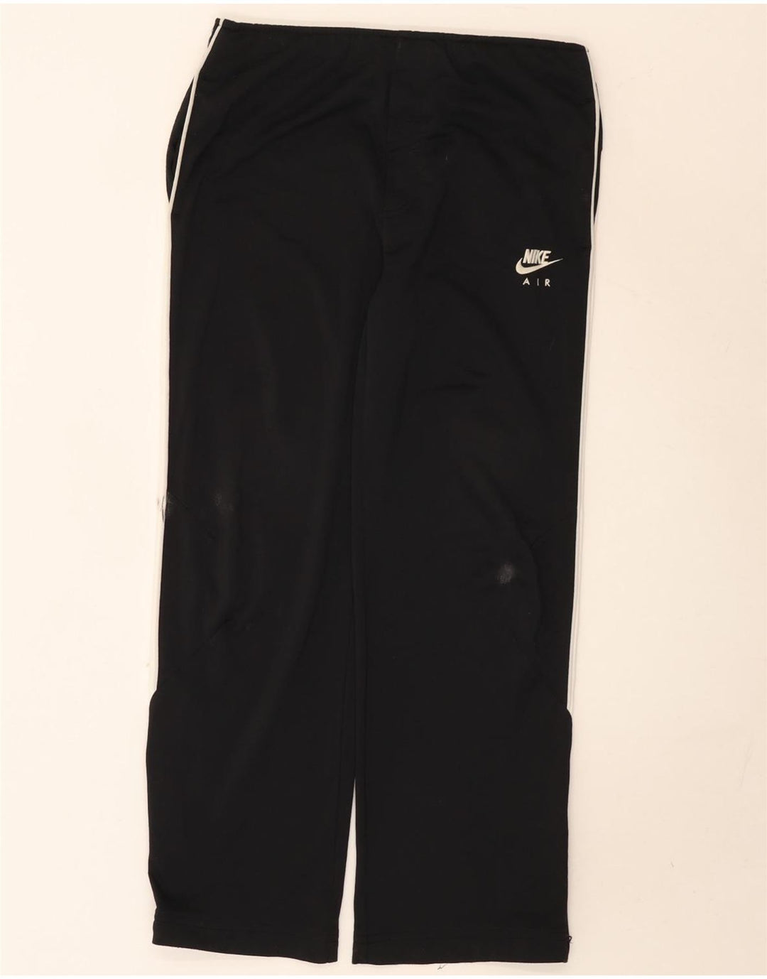 Nike - Pantalones de chándal para niño, 10-11 años, mediano, negro