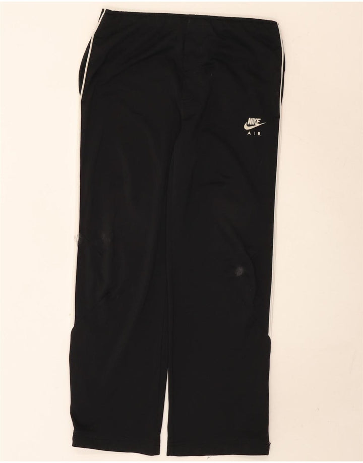 Nike - Pantalones de chándal para niño, 10-11 años, mediano, negro