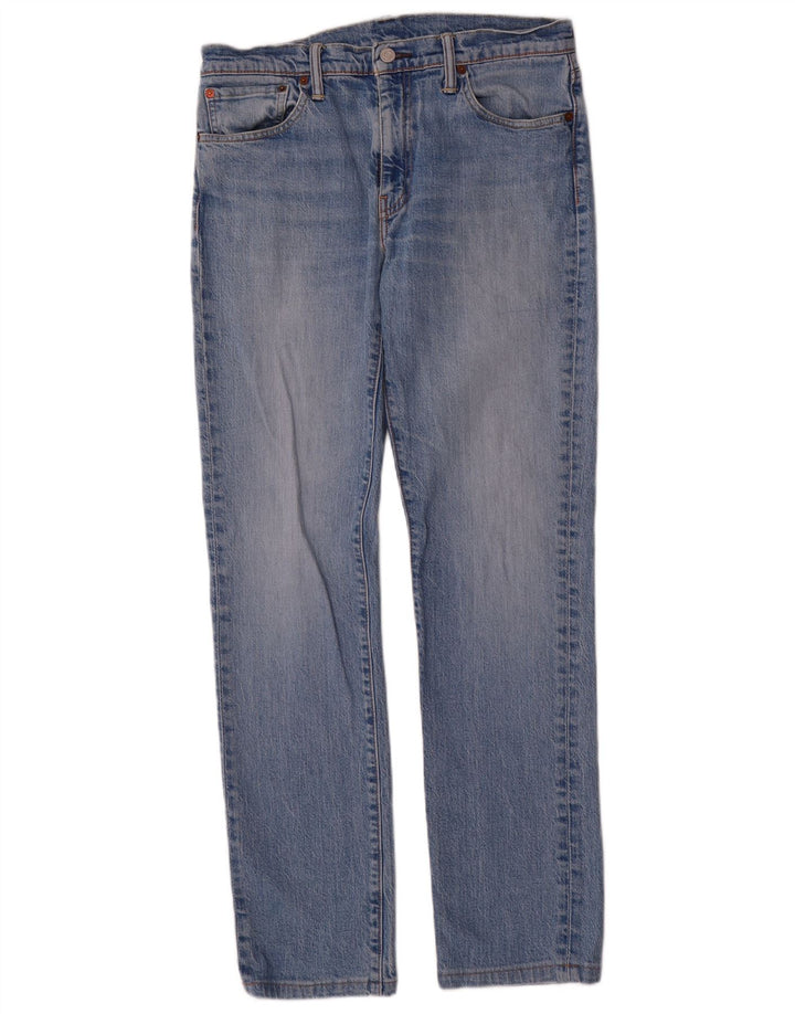 Vaqueros Levi's Mujer Slim W33 L32 Algodón Azul