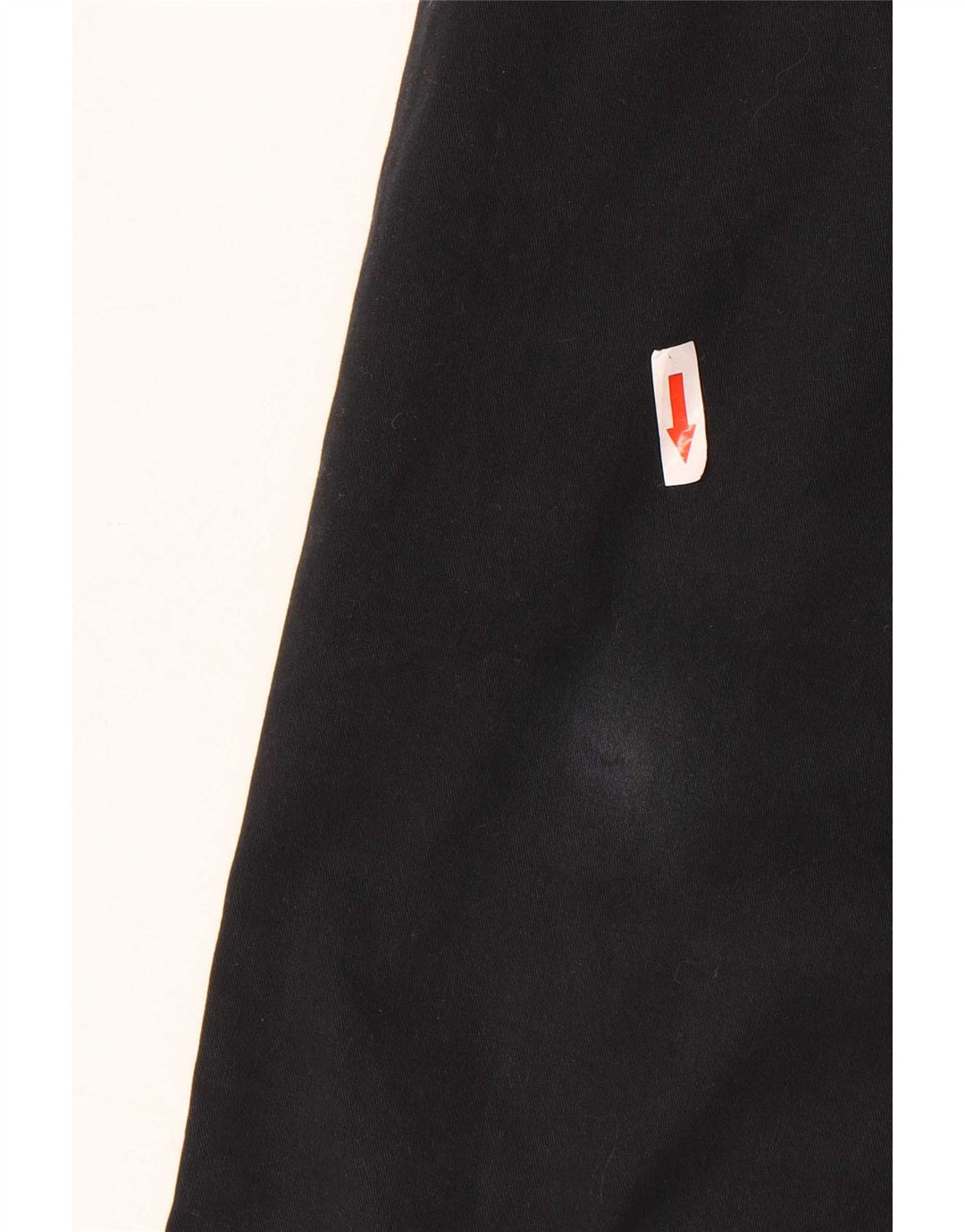 Levi's Jeans rectos 514 para hombre W38 L30 Algodón negro
