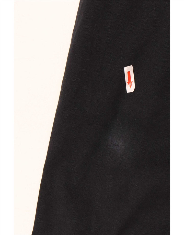 Levi's Jeans rectos 514 para hombre W38 L30 Algodón negro
