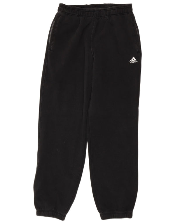 Adidas - Pantalones de chándal para mujer, talla 40, talla mediana, color negro