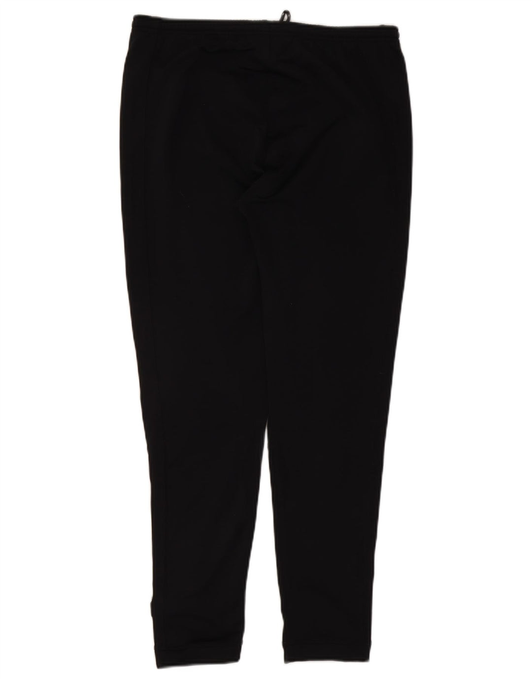 Champion Pantalones De Chándal Para Mujer UK 44 Grande Poliéster Negro