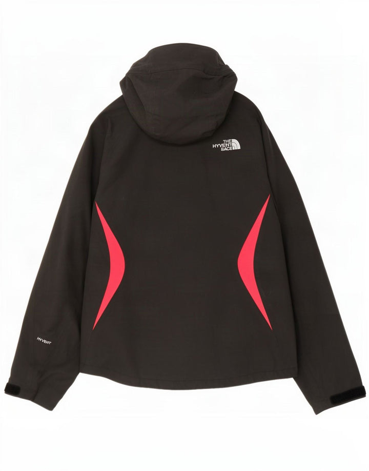 The North Face Chaqueta impermeable Hyvent para mujer Reino Unido 44 Gris medio Colorblock