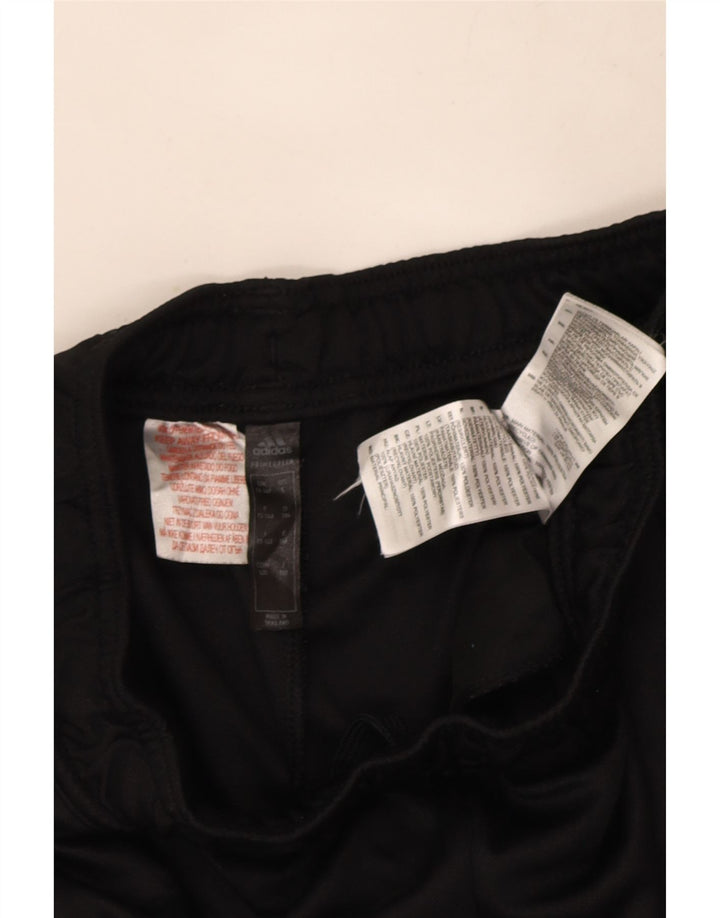 Adidas Pantalón Chándal Niño 13-14 Años Negro Poliéster