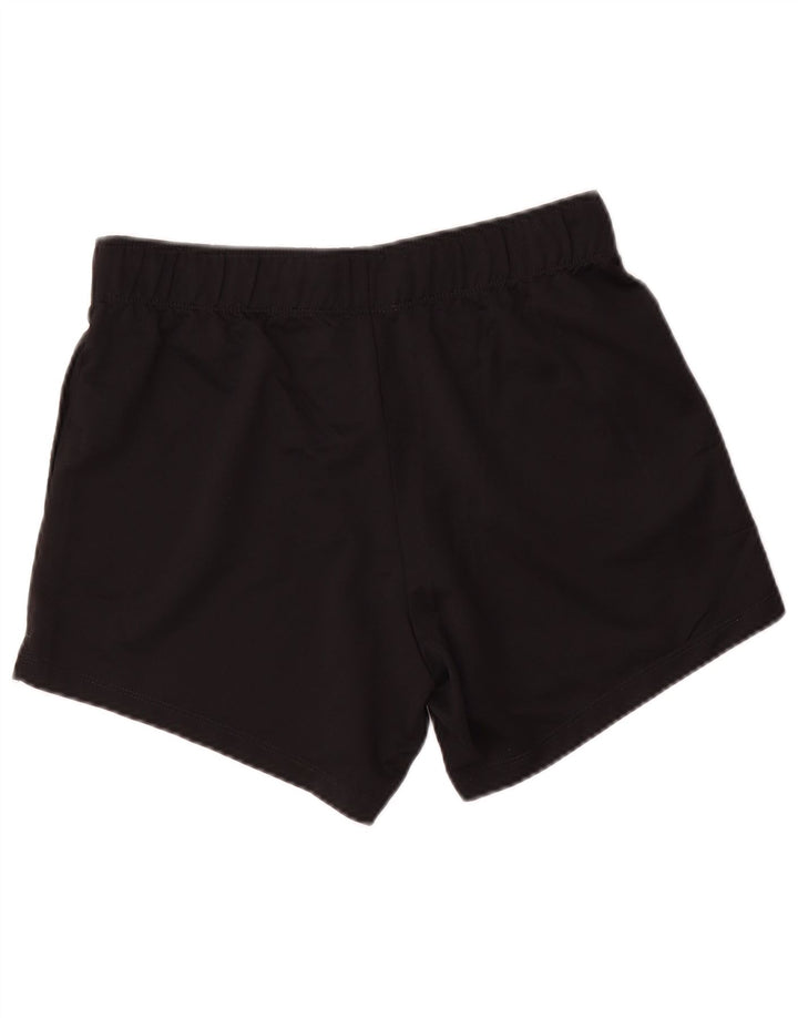 Nike Dri Fit - Pantalones cortos deportivos para hombre (poliéster), color negro