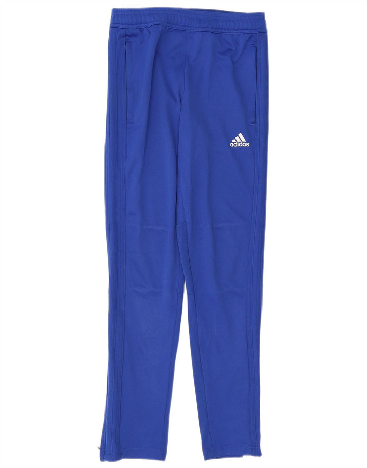 ADIDAS Pantalón Chándal Climacool Niño 11-12 Años Azul Poliéster
