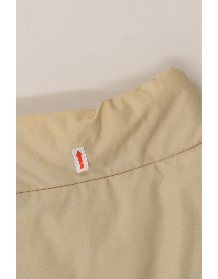 Woolrich Chaleco acolchado para hombre UK 42 XL Nylon beige