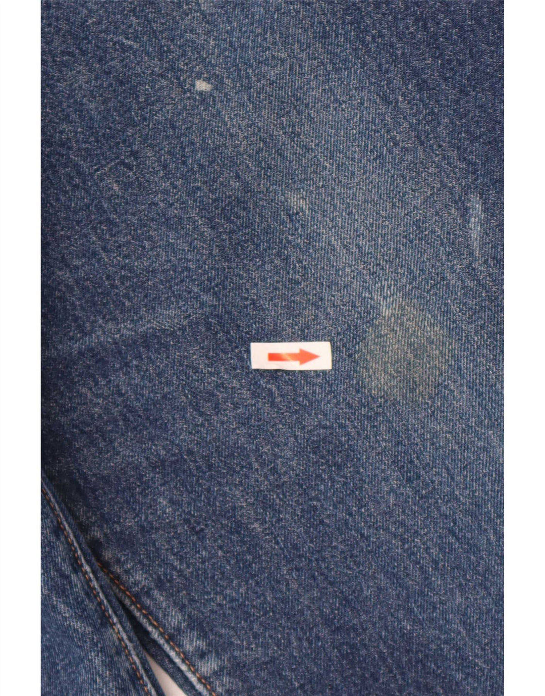 Levi's Hombre 501 Vaqueros Rectos W40 L31 Algodón Azul