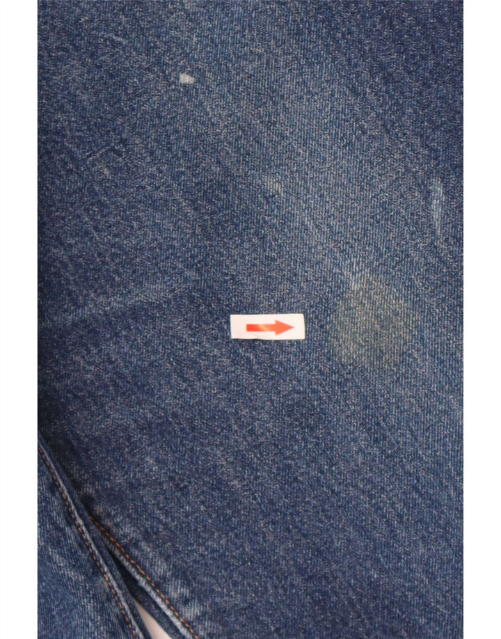 Levi's Hombre 501 Vaqueros Rectos W40 L31 Algodón Azul