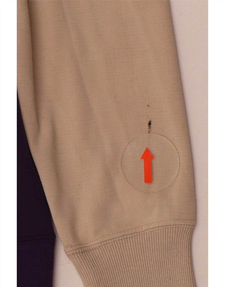 Sudadera DC Jumper Medium Beige Colorblock |