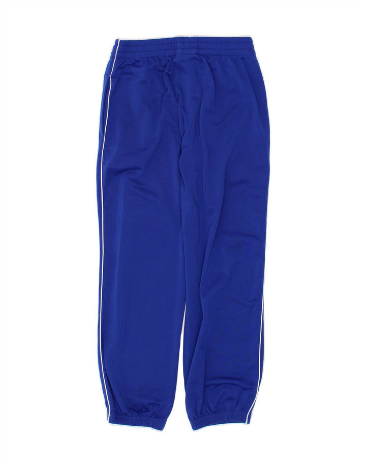 CHAMPION Boys Tracksuit Trousers Joggers 9-10 Years Medium  Blue Polyester Vintage Champion and Second-Hand Champion from Messina Hembry 