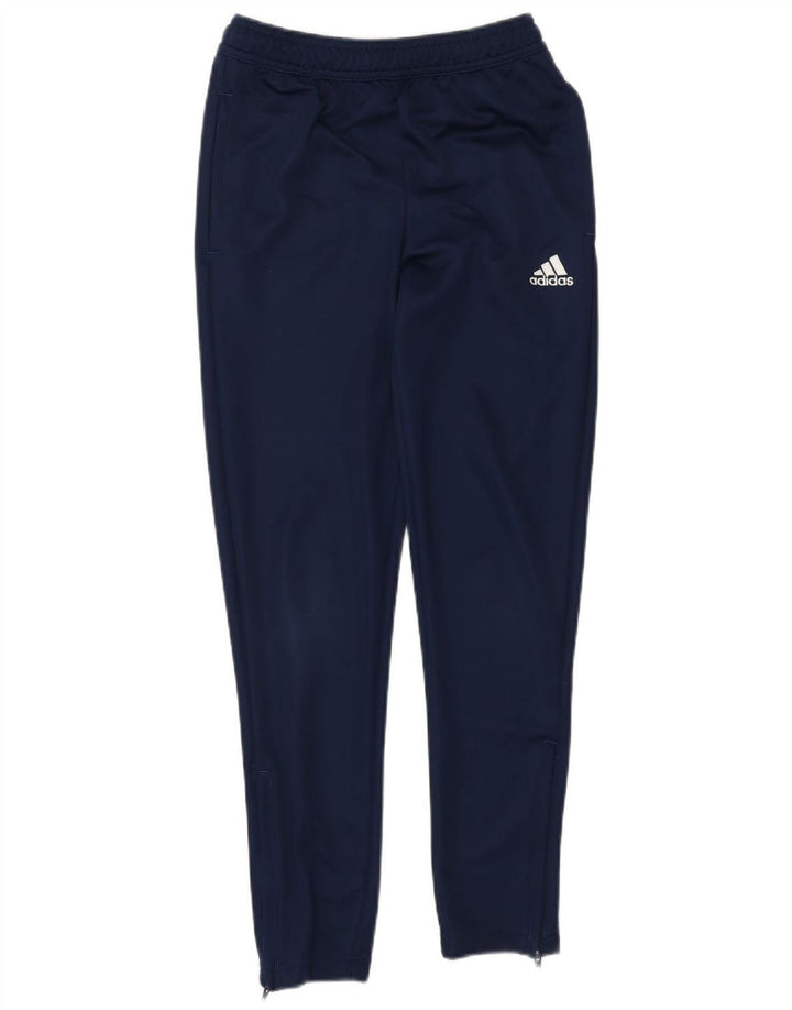 ADIDAS Pantalón Chándal Niño Aeroready 11-12 Años Azul Marino Poliéster