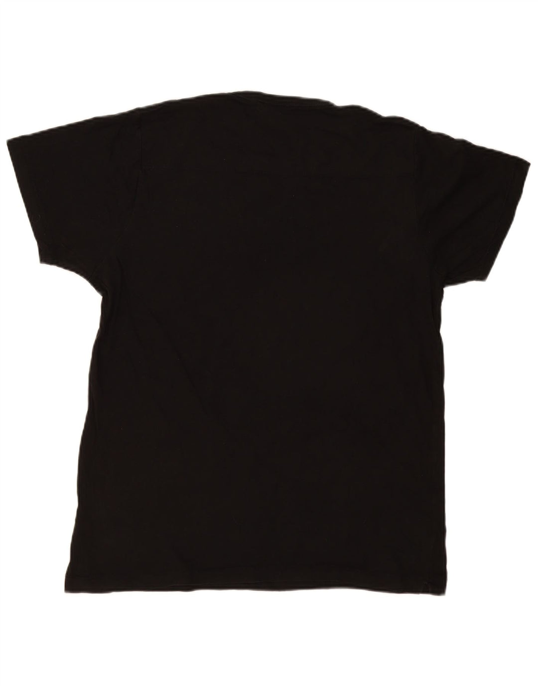 French Connection Camiseta Hombre Top XL Algodón Negro