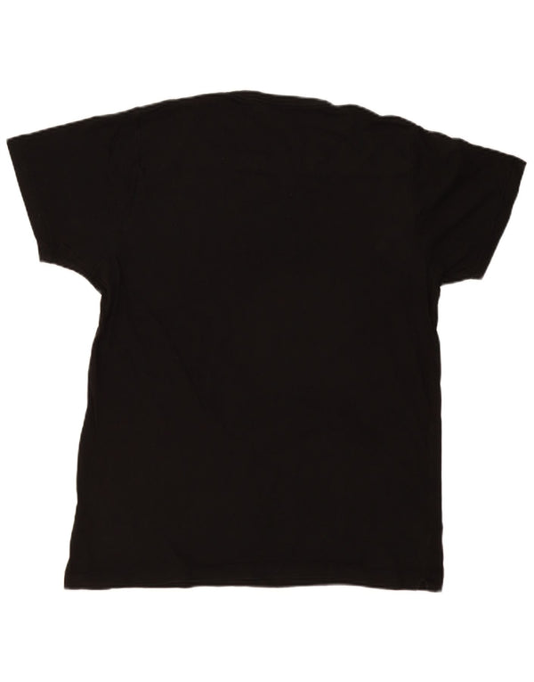 French Connection Camiseta Hombre Top XL Algodón Negro