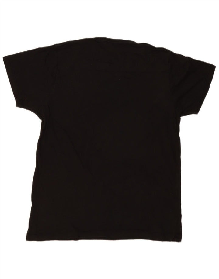 French Connection Camiseta Hombre Top XL Algodón Negro