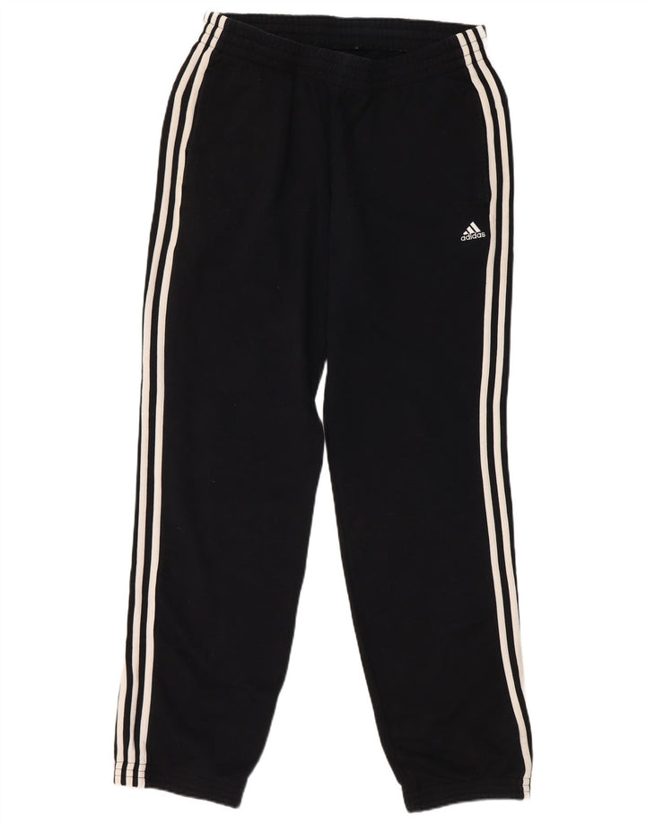 Adidas - Pantalón de chándal para hombre, color negro
