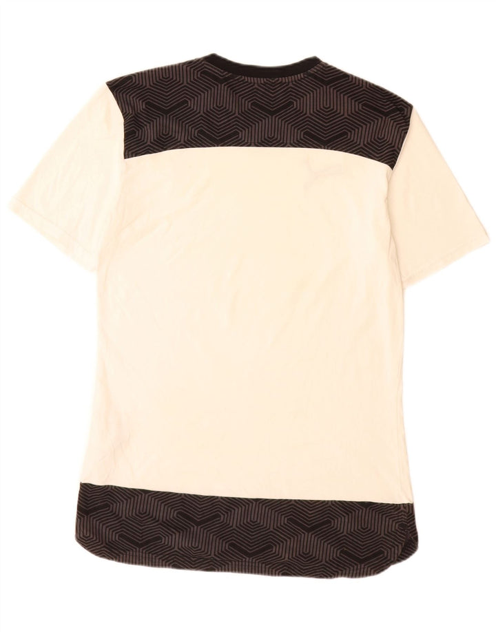 Camiseta Puma Borussia Mönchengladbach para hombre, color blanco medio