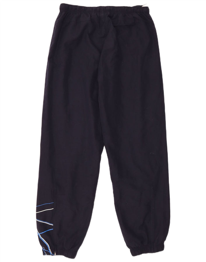 PUMA Pantalones de chándal con estampado gráfico Joggers Medium Navy Blue