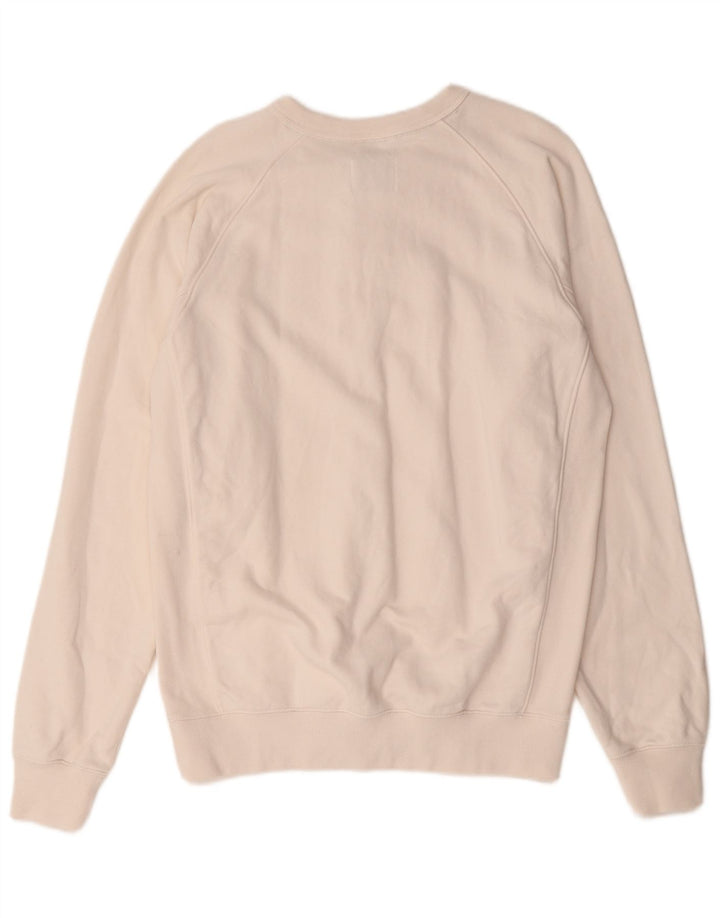 PEPE Jeans Sudadera Regular Fit Hombre Jersey Mediano Blanco Algodón