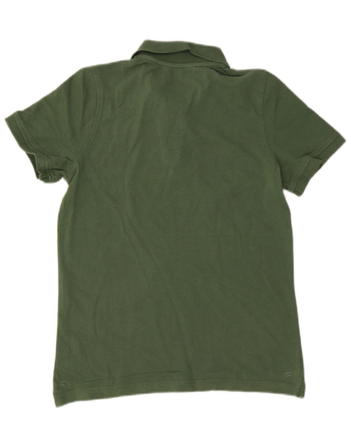 K-Way Polo para hombre pequeño caqui