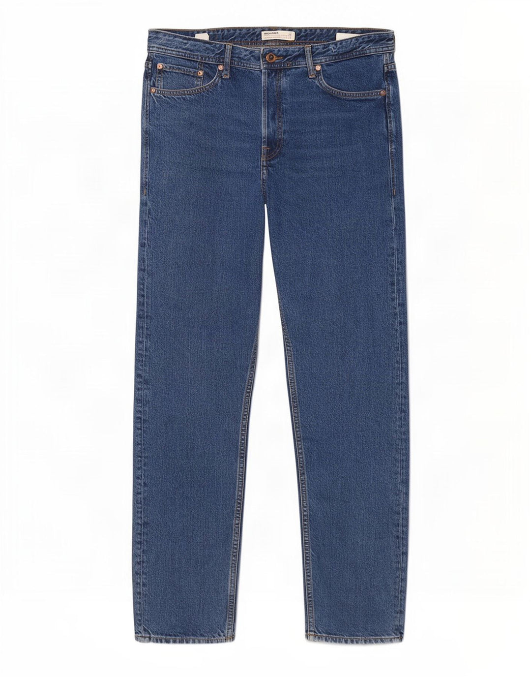 Jack & Jones Vaqueros Rectos Hombre W32 L32 Algodón Azul