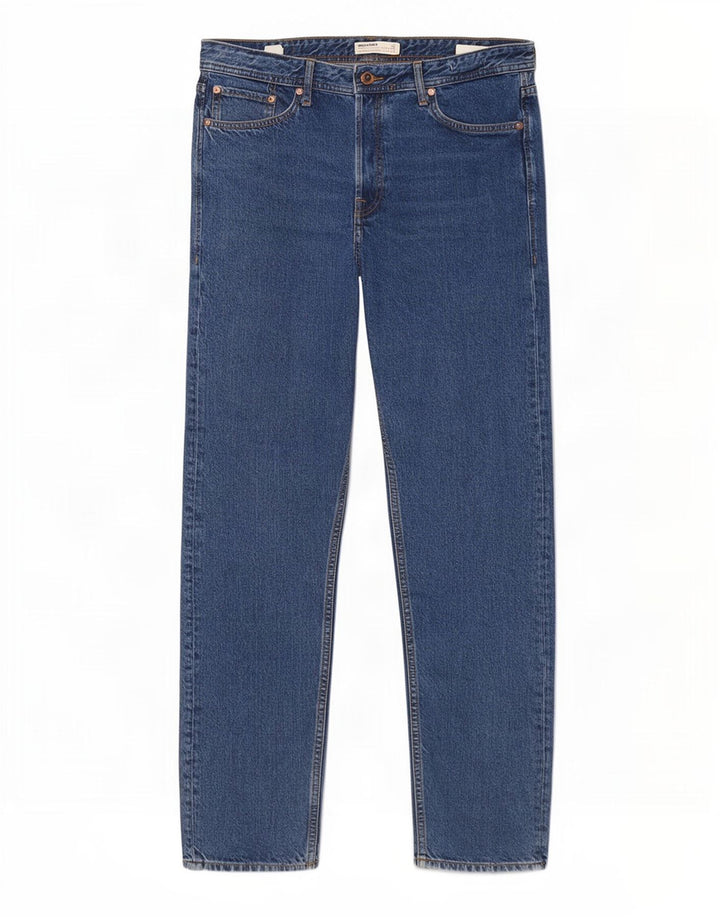 Jack & Jones Vaqueros Rectos Hombre W32 L32 Algodón Azul