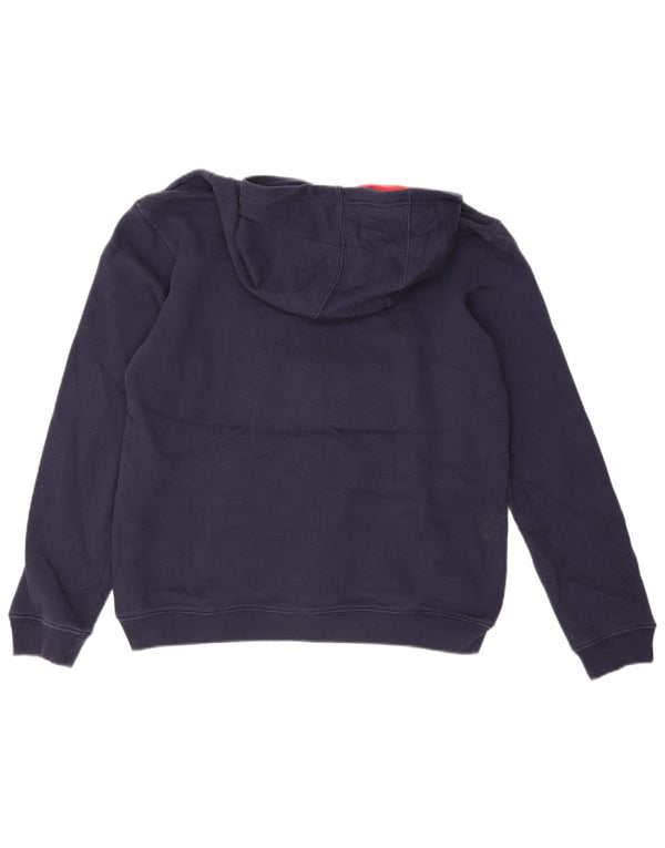 NHL Montreal Canadiens - Sudadera con capucha para niño, 13-14 años, XL, azul marino