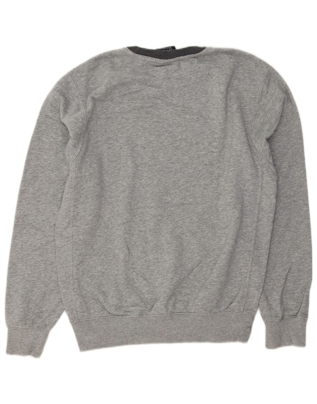 Sudadera Nike Hombre Jumper XS Algodón moteado gris
