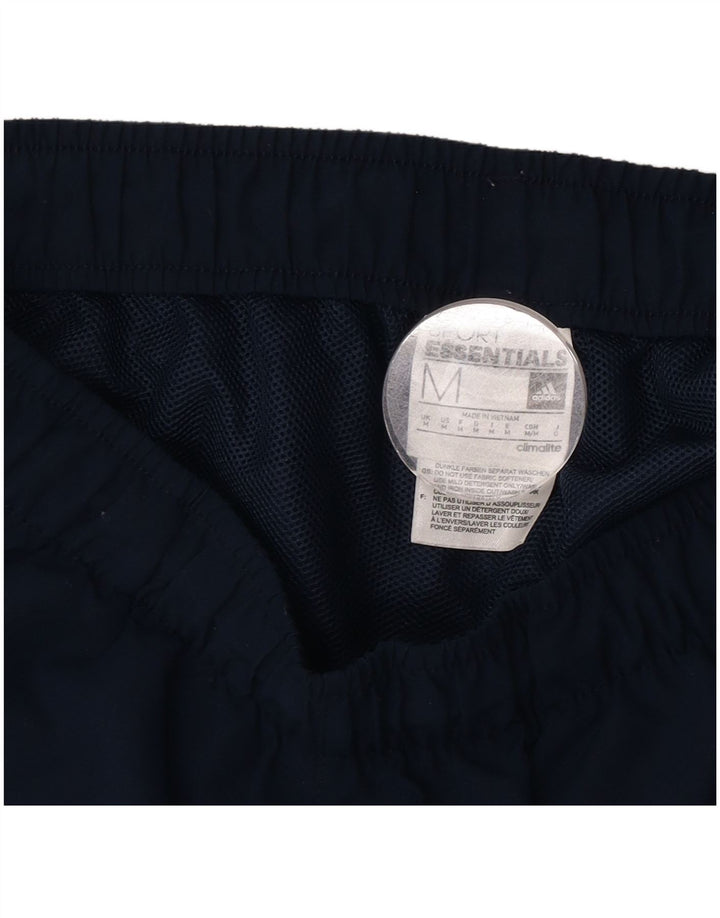 Adidas Mens Climalite Sport Shorts Medio Azul Marino Poliéster