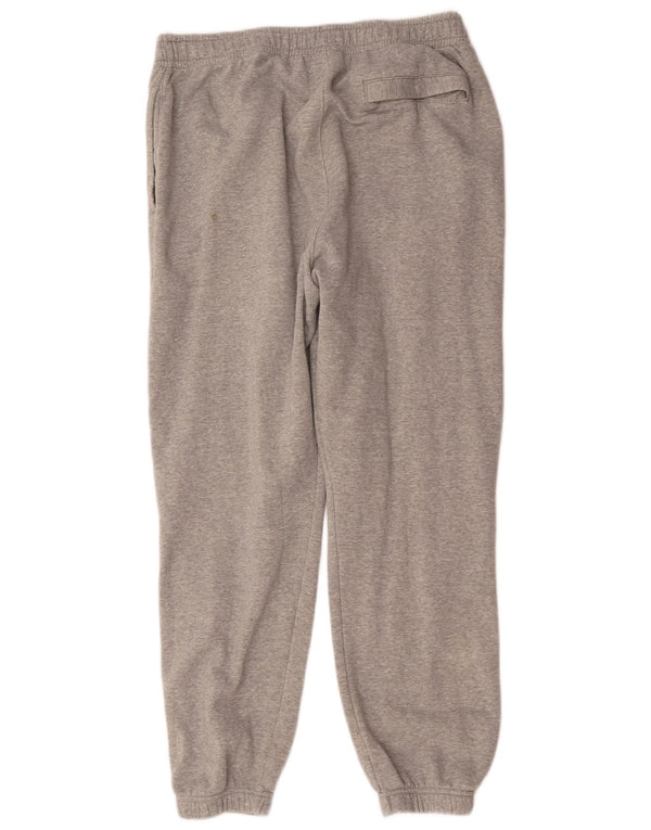 Nike - Pantalón de Chándal para Hombre Joggers XL Gris Algodón