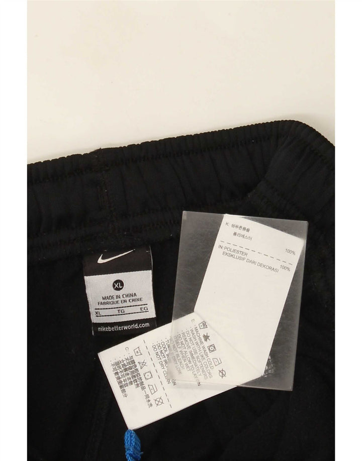 Pantalón Nike Mujer Therma-Fit Chándal XL Negro Poliéster