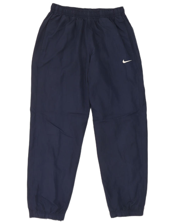 Pantalón De Chándal Nike Hombre Joggers Medium Azul Marino Poliéster