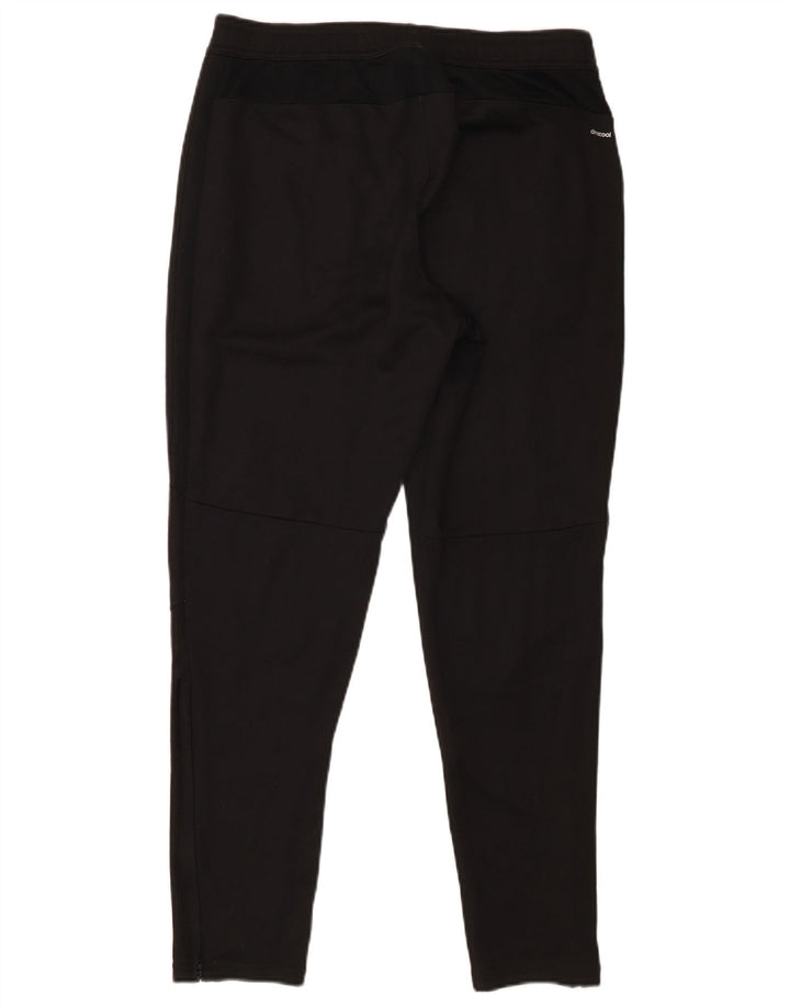 Adidas Hombre Climacool Chándal Pantalón Mediano Negro Poliéster