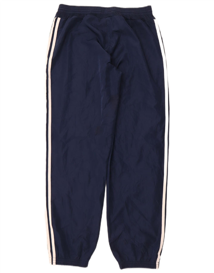 ADIDAS Pantalón Chándal Mujer Joggers Medium Azul Marino Poliéster Deportes