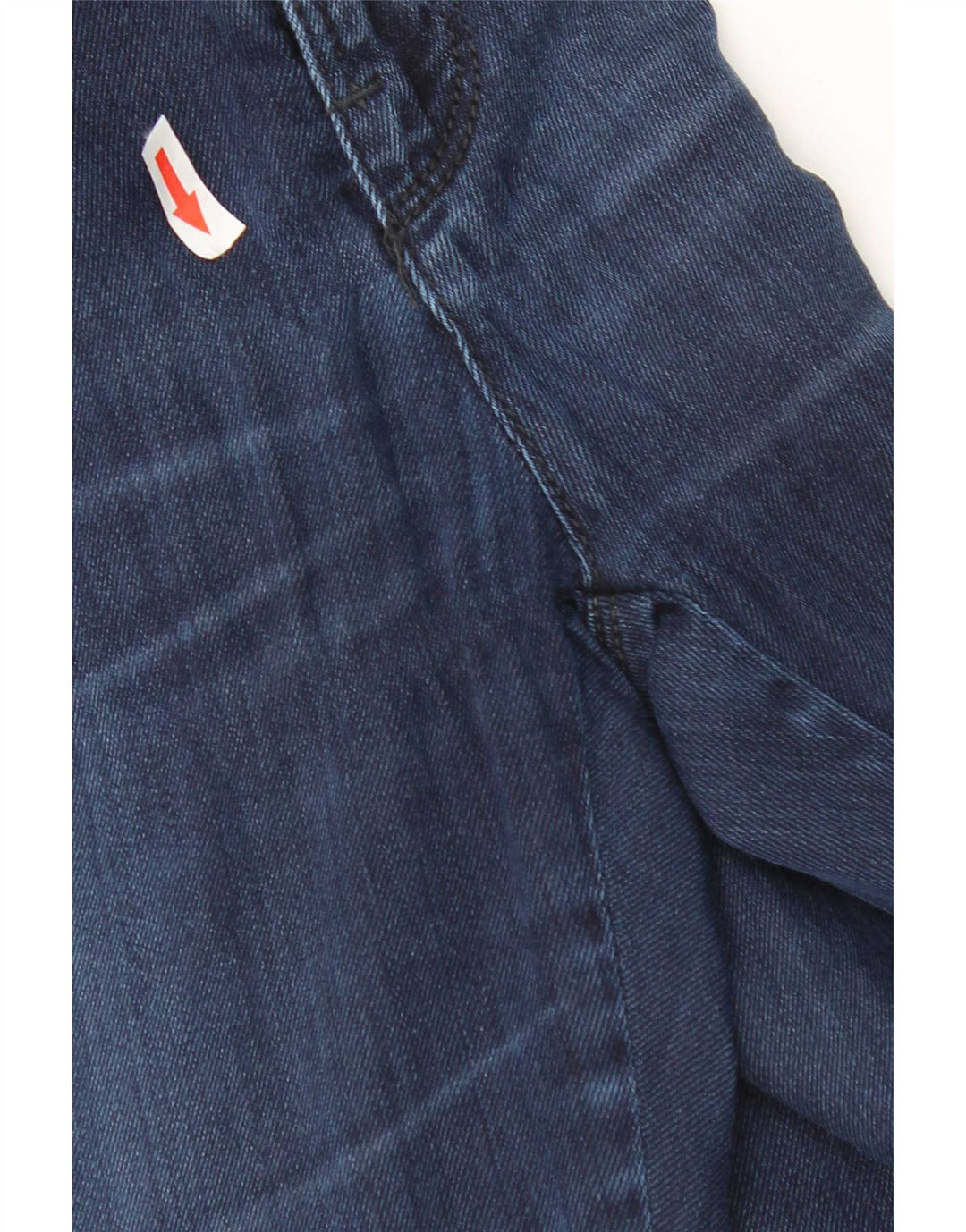 Vaqueros Armani Mujer Slim W29 L32 Azul Marino
