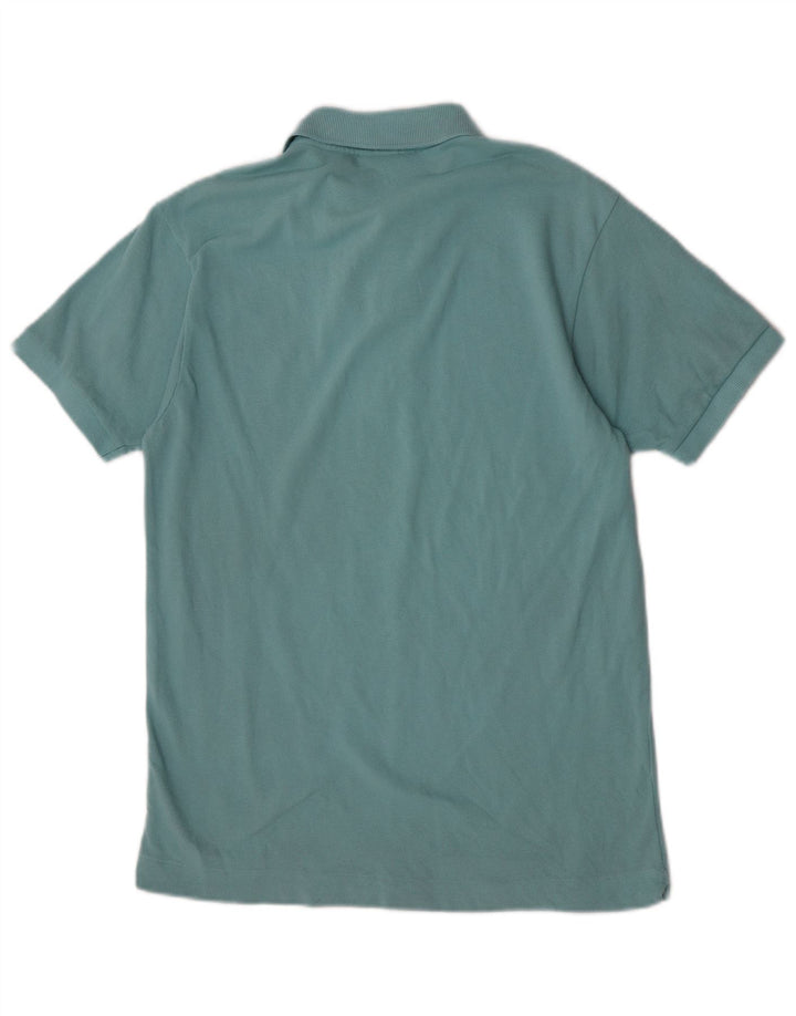 Polo Lacoste para hombre talla 3 pequeña turquesa