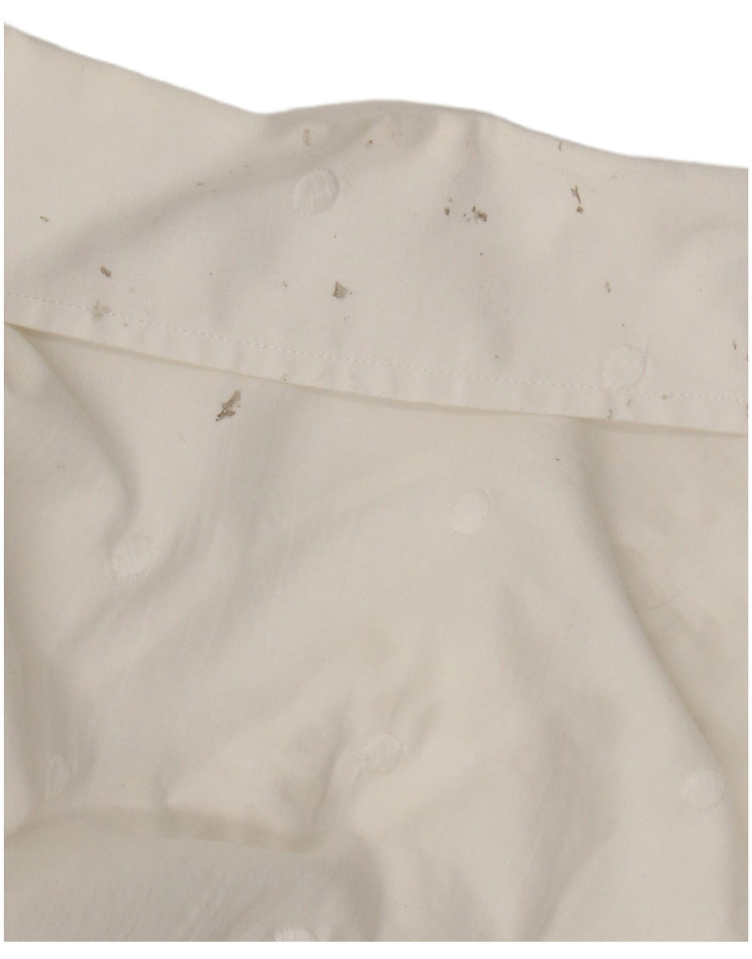 Naracamicie Blusa sin mangas para mujer UK 40 Medium White