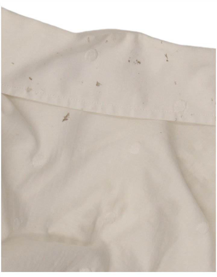 Naracamicie Blusa sin mangas para mujer UK 40 Medium White