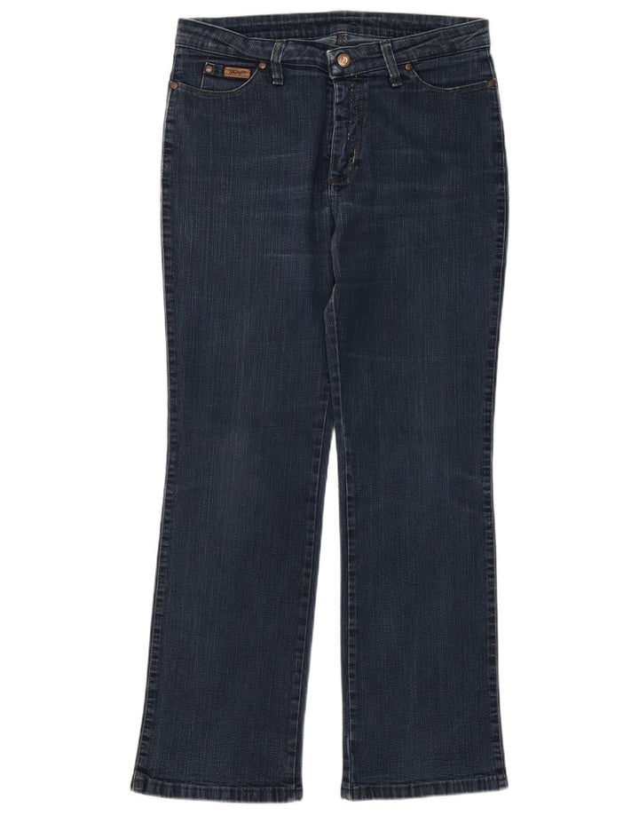 Vaqueros Bootcut para mujer WRANGLER W32 L30 Algodón azul