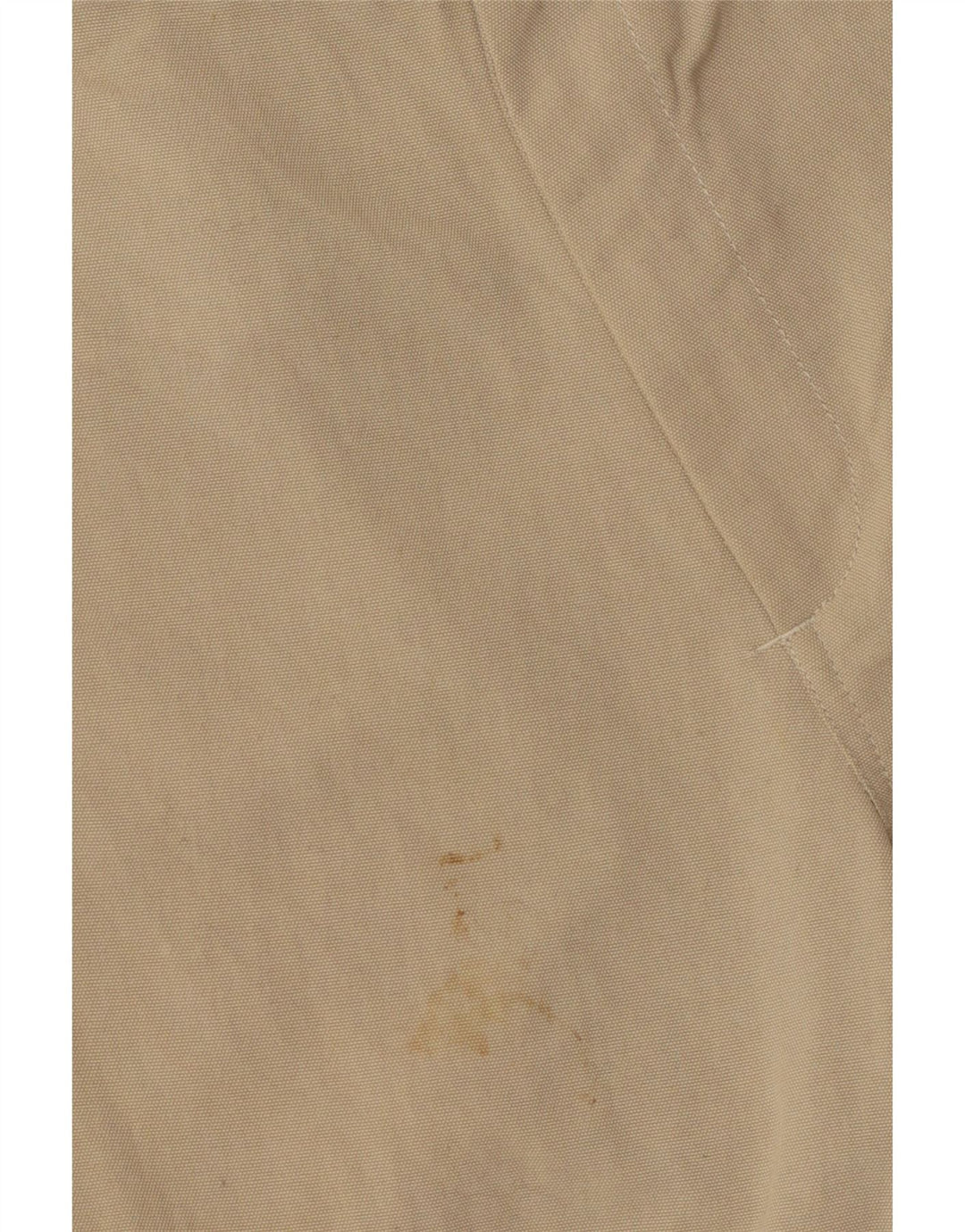ROHAN Pantalón cargo recto para hombre W36 L27 Poliamida beige