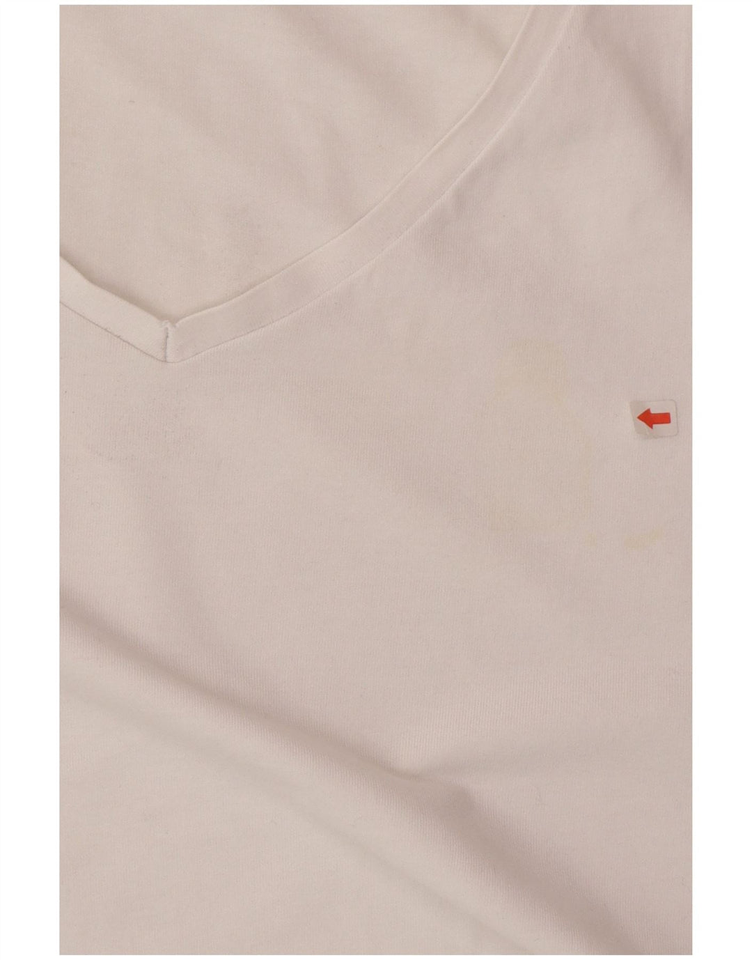 Scotch & Soda - Camiseta para hombre, talla grande, color blanco