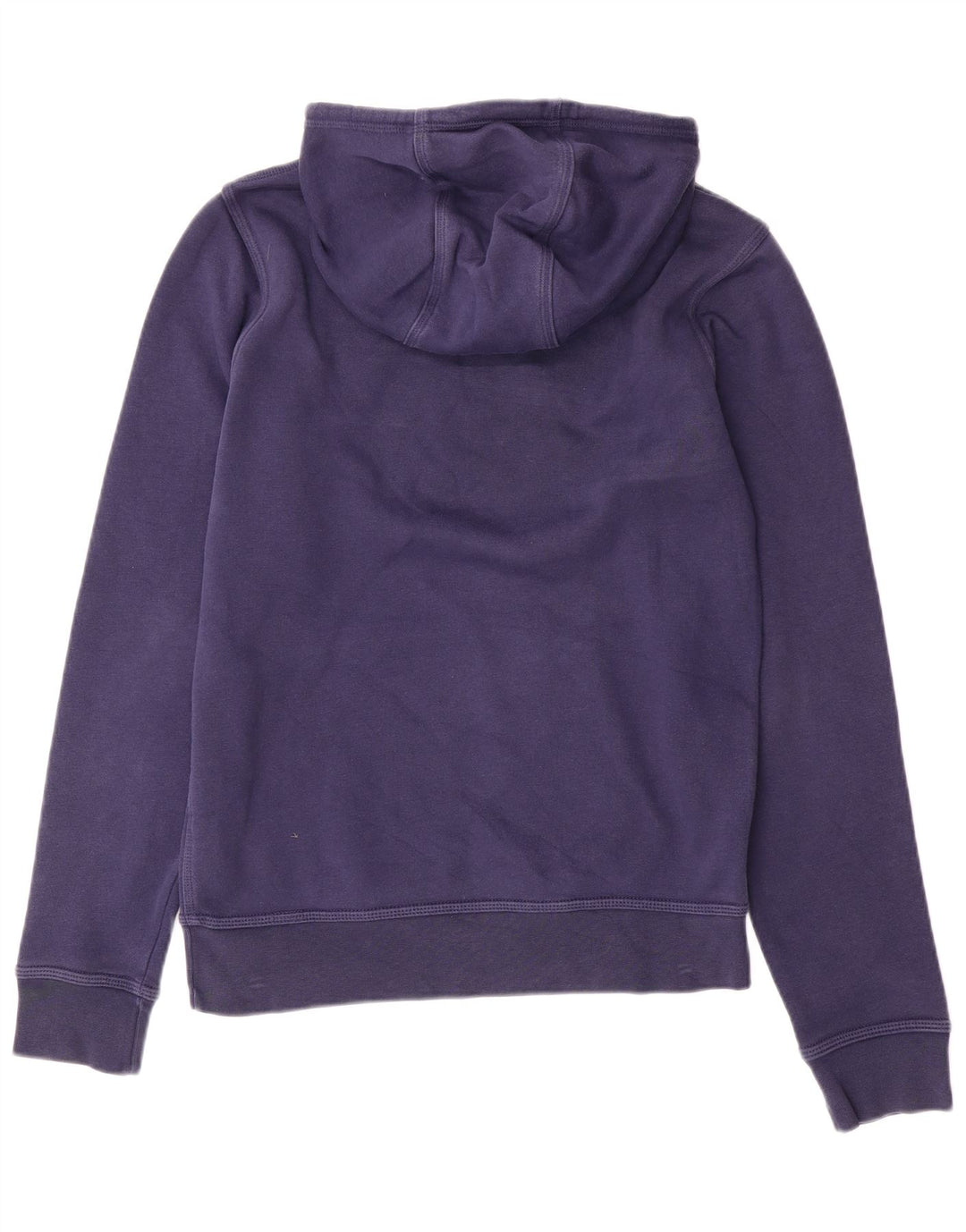 Nike - Sudadera con capucha para hombre, talla pequeña, algodón azul marino