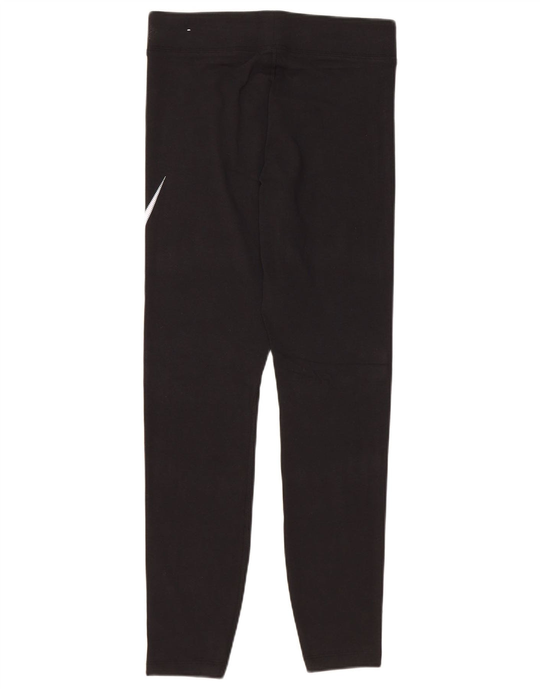 NIKE Leggings gráficos para mujer UK 40 Mediano Algodón negro