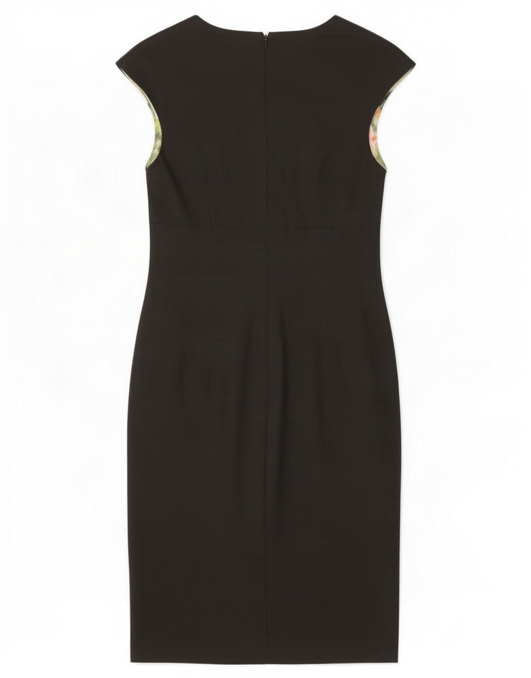 Ted Baker Vestido tubo para mujer Talla 2 Pequeño Negro