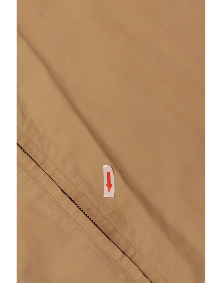 Henry Cottons Chaqueta bomber para hombre IT 48 Algodón beige medio