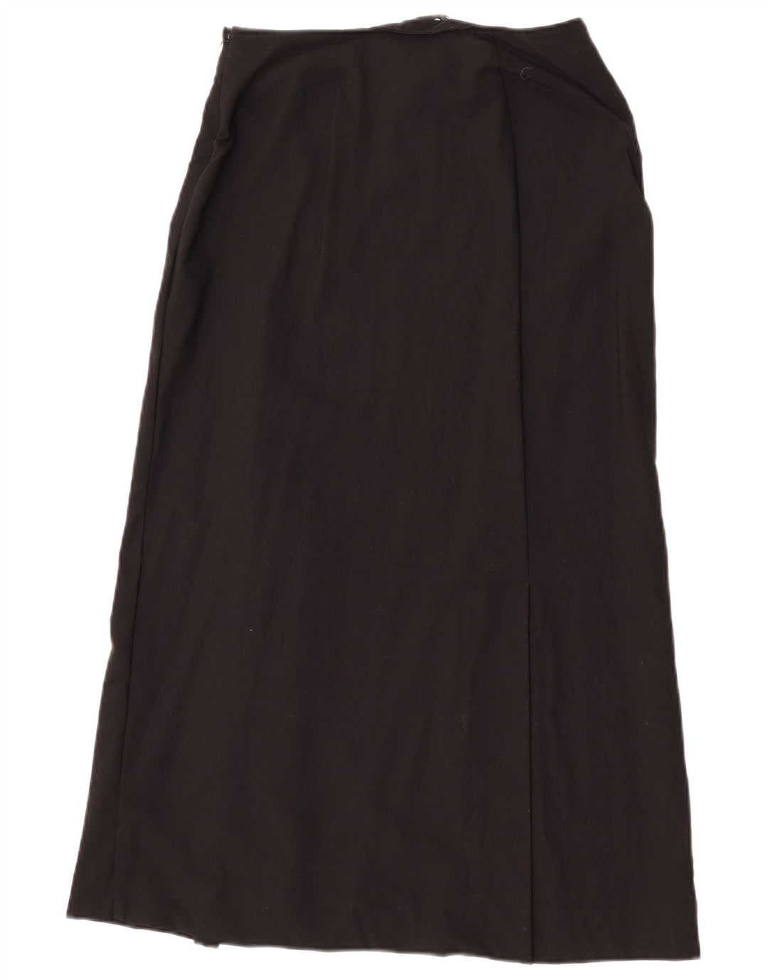 Falda larga para mujer Cos EU 36 Small W26 Lana negra