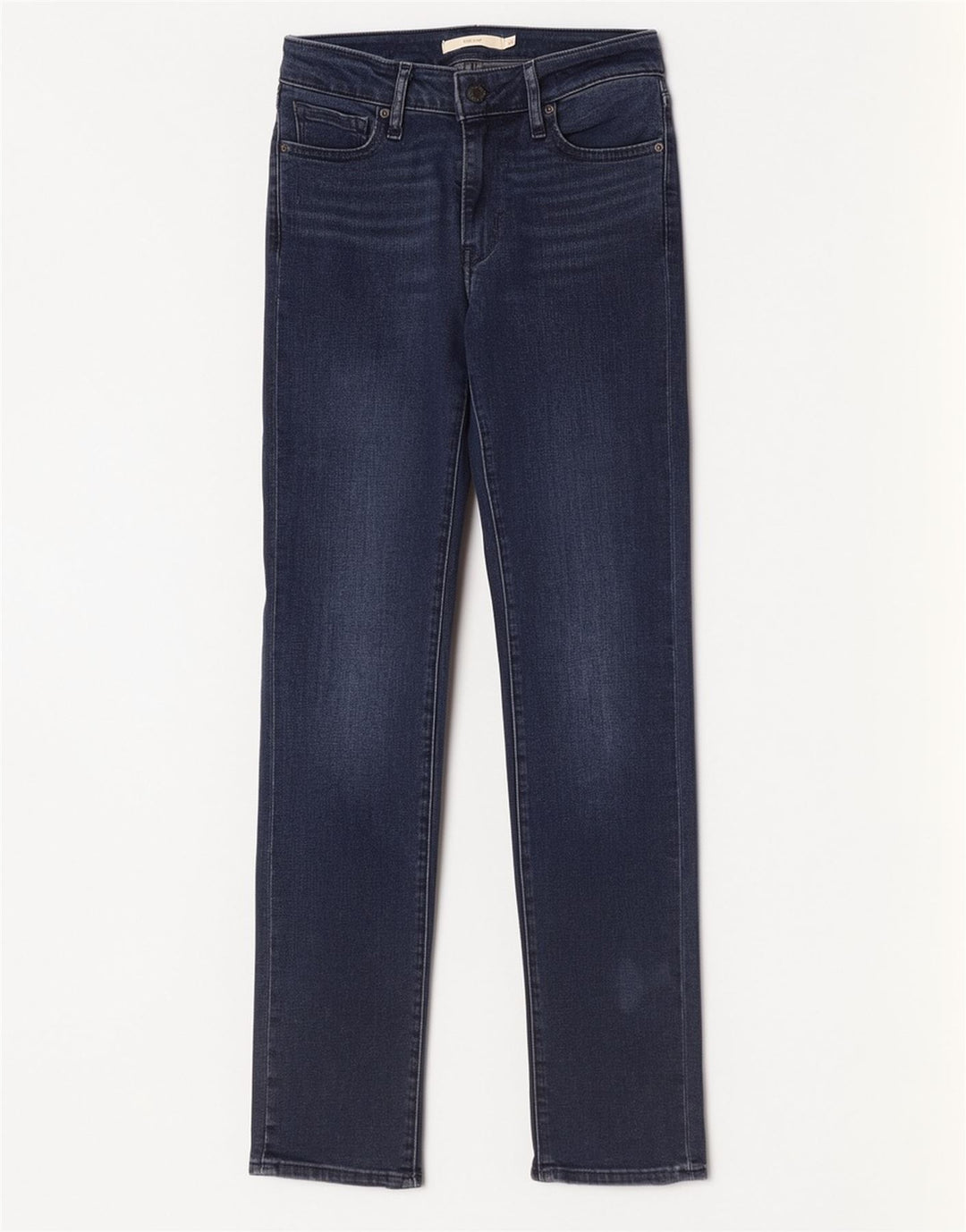 Vaqueros Levi's 712 Slim para mujer W26 L30 Algodón azul marino