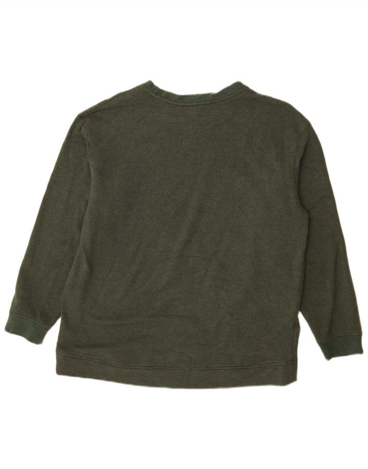 Sudadera Orvis Hombre